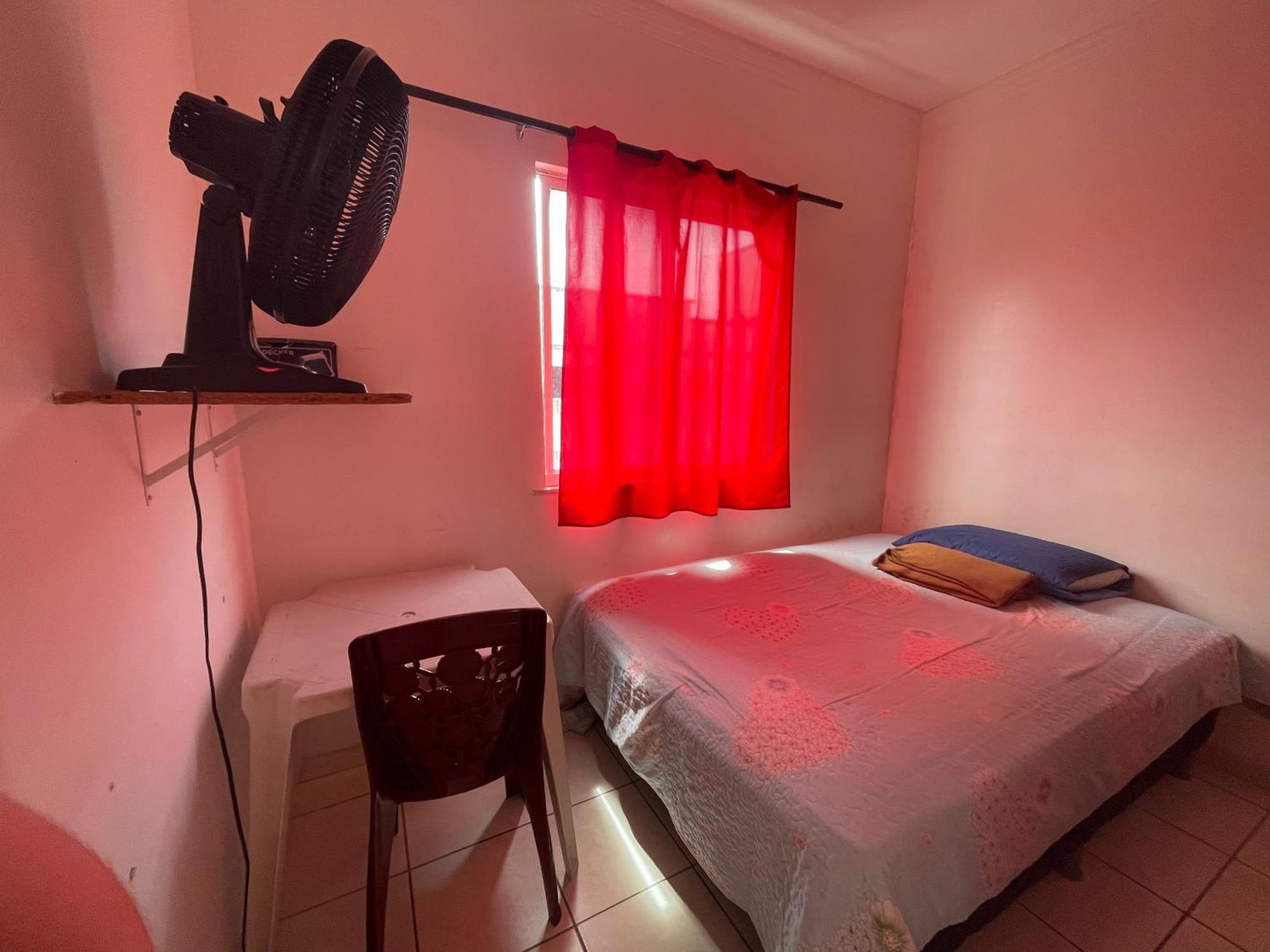 Apartamento Familia Ll Форталеза Экстерьер фото