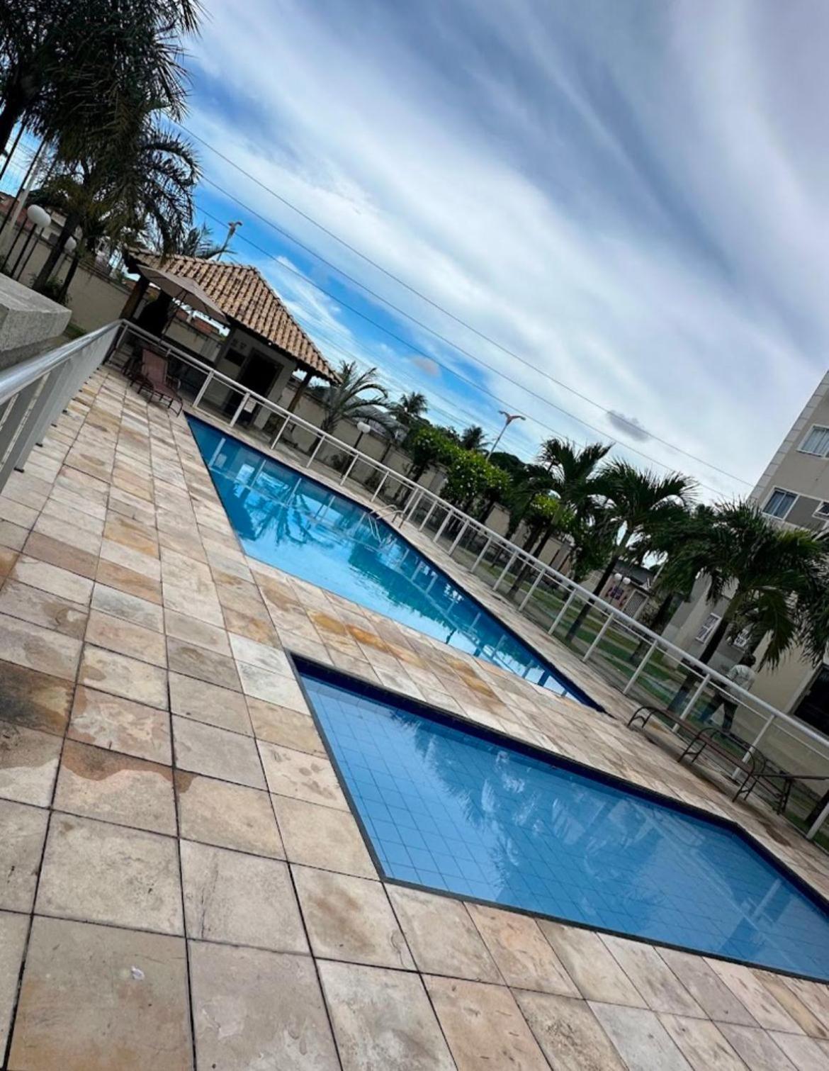 Apartamento Familia Ll Форталеза Экстерьер фото