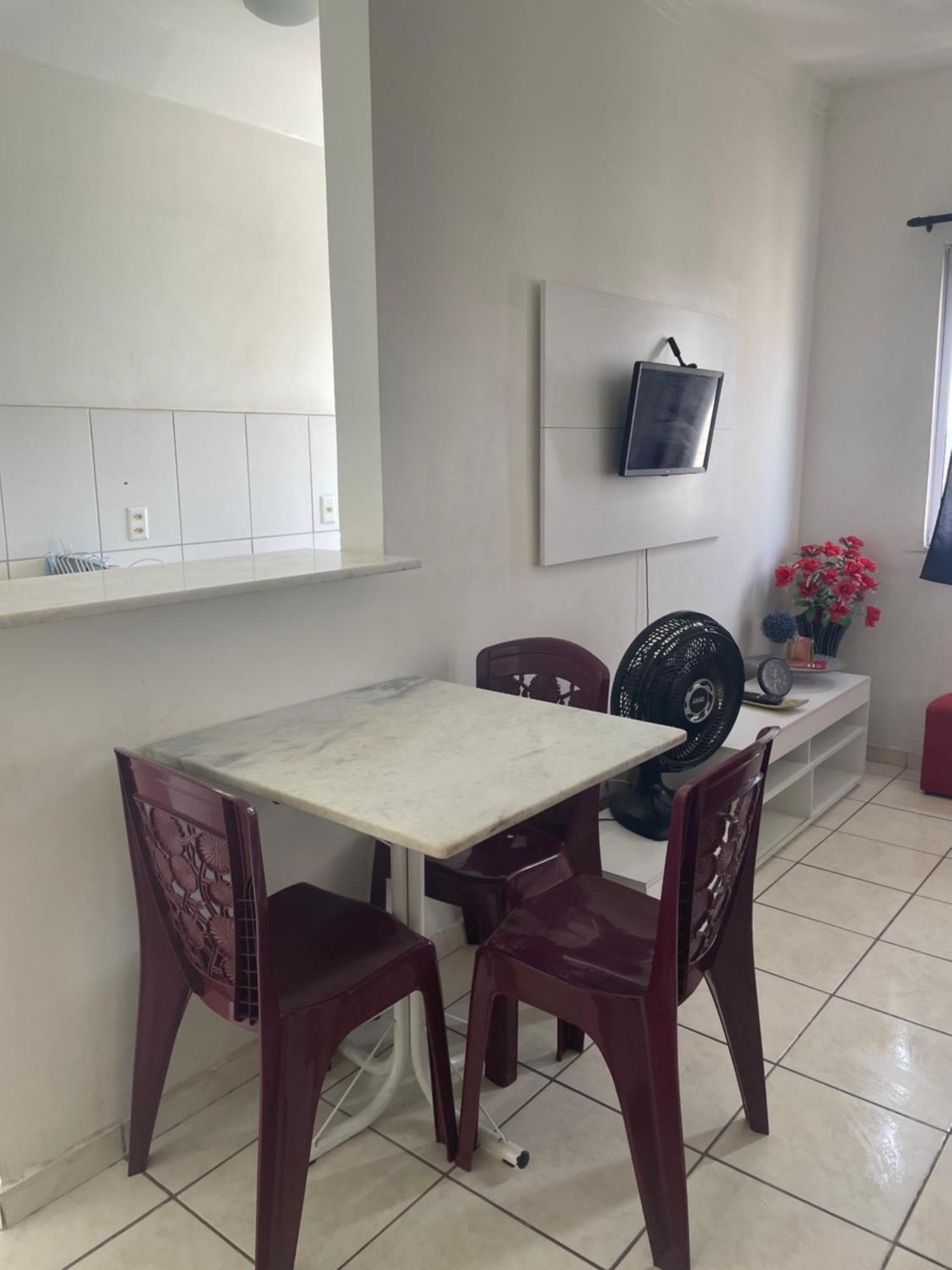 Apartamento Familia Ll Форталеза Экстерьер фото