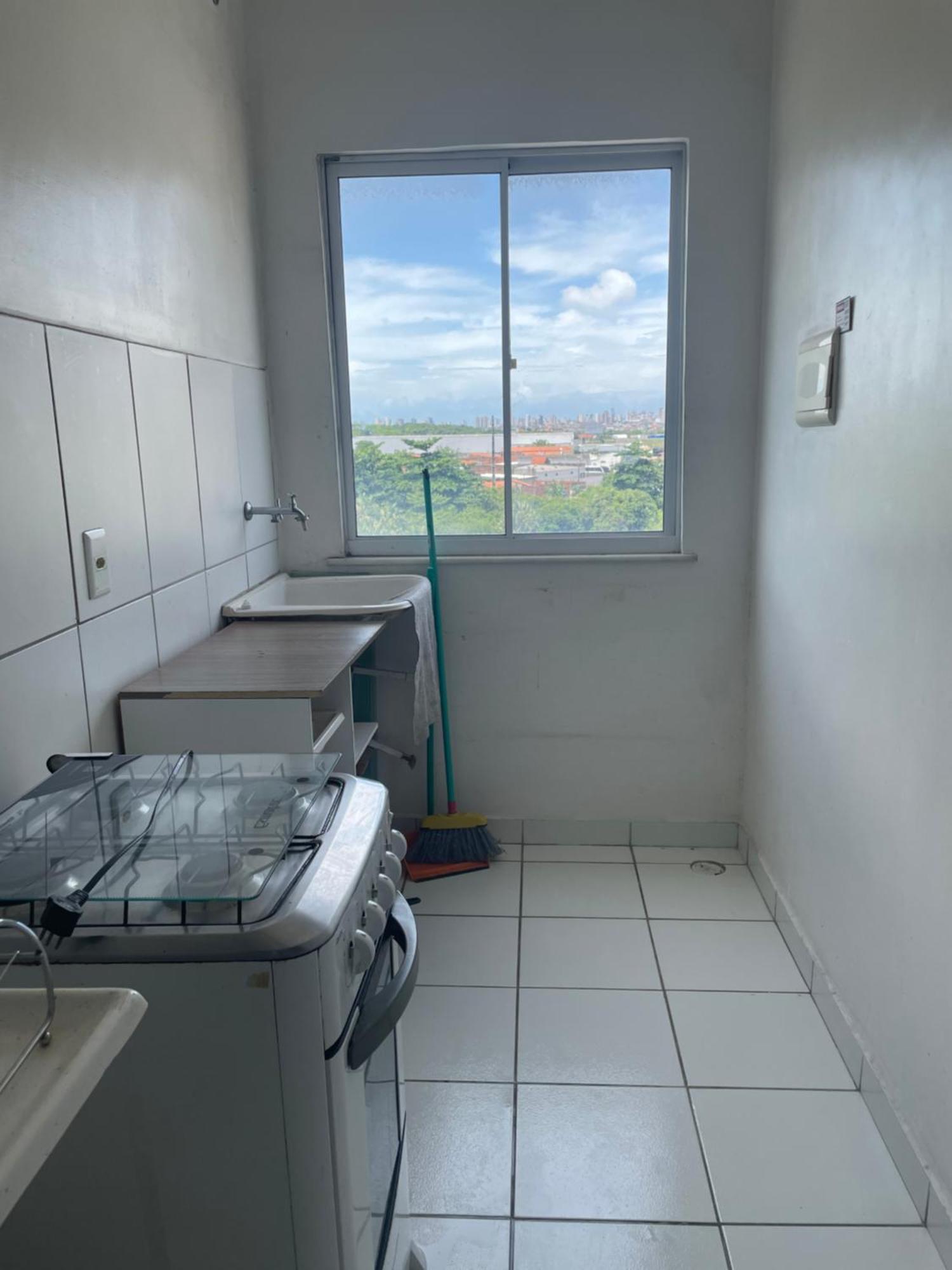 Apartamento Familia Ll Форталеза Экстерьер фото